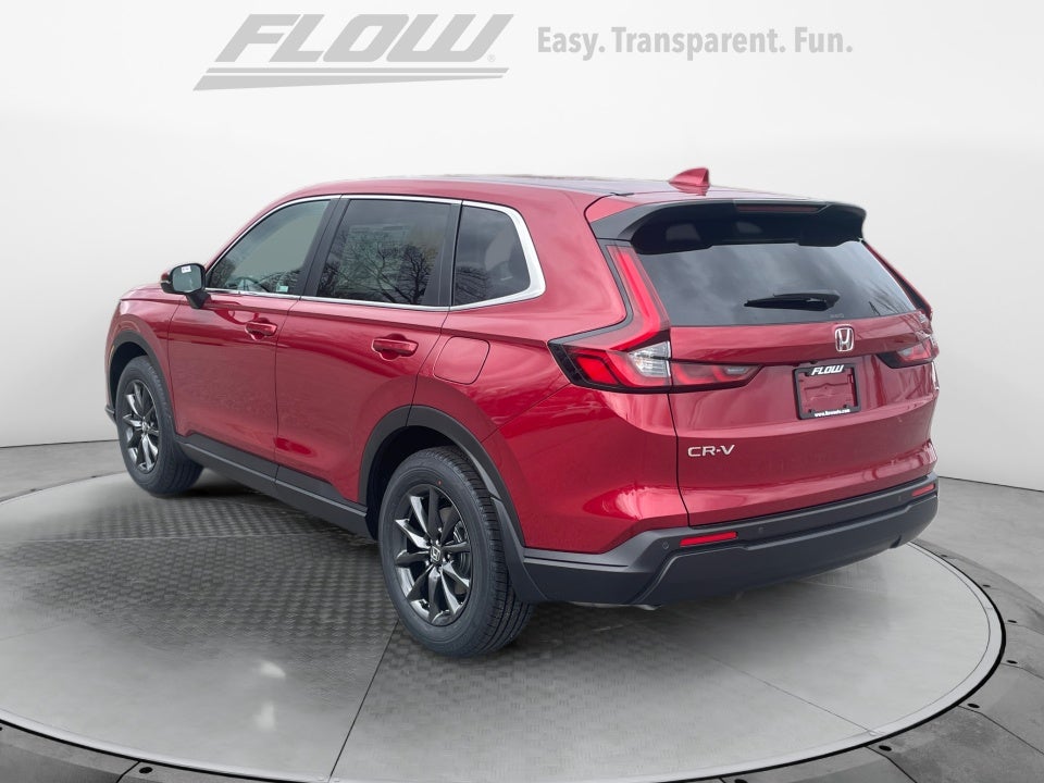 2026 Honda CR-V EX-L AWD