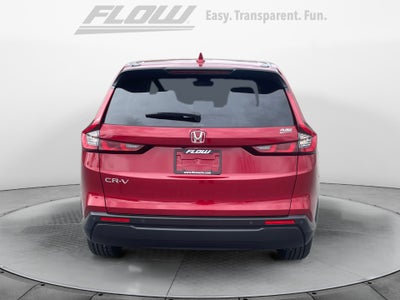 2026 Honda CR-V EX-L AWD