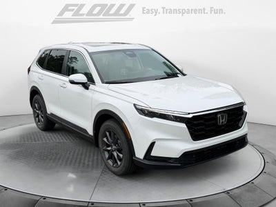2027 Honda CR-V EX-L