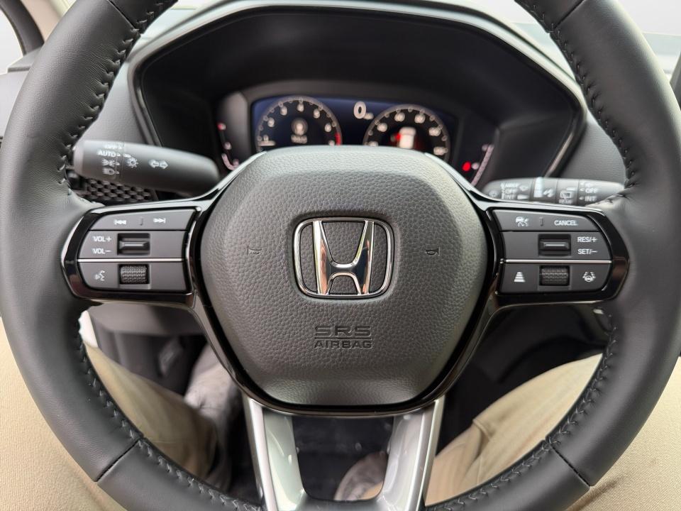 2027 Honda CR-V EX-L
