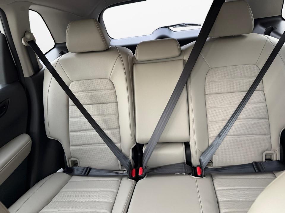 2027 Honda CR-V EX-L