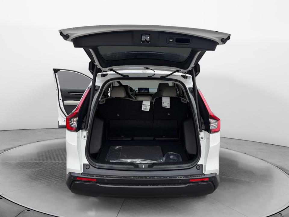 2027 Honda CR-V EX-L