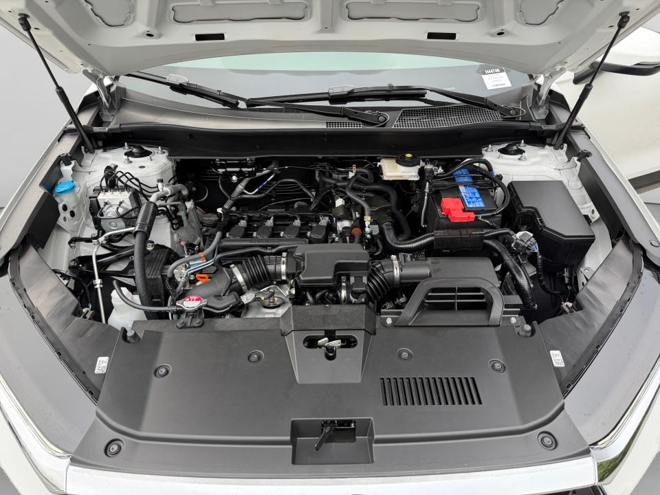 2027 Honda CR-V EX-L