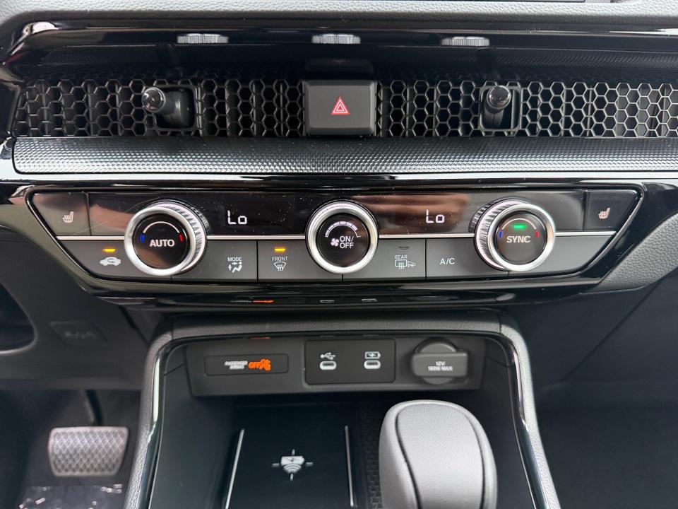 2027 Honda CR-V EX-L