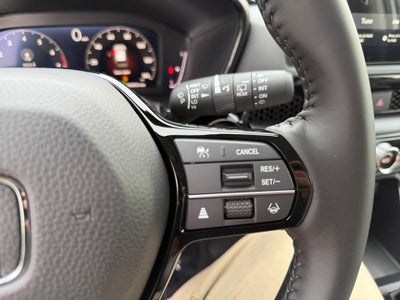 2027 Honda CR-V EX-L