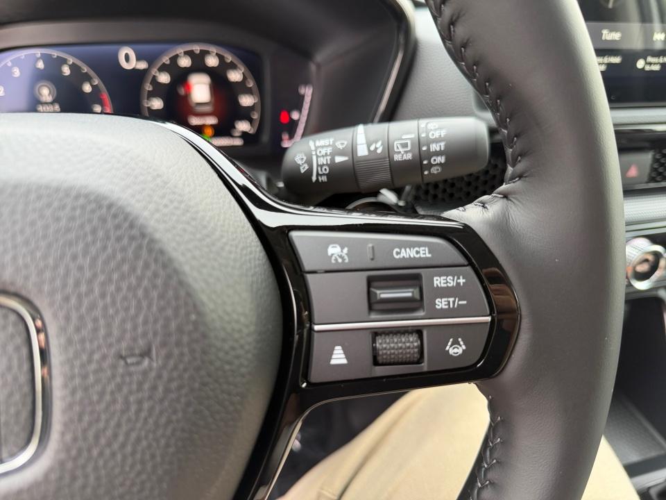 2027 Honda CR-V EX-L