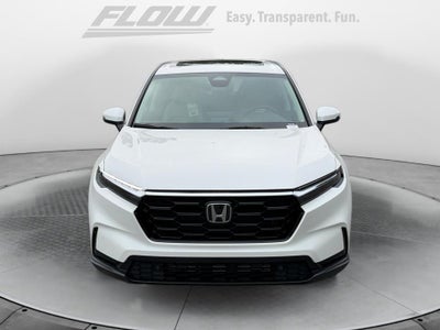 2027 Honda CR-V EX-L