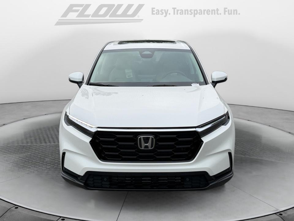 2027 Honda CR-V EX-L