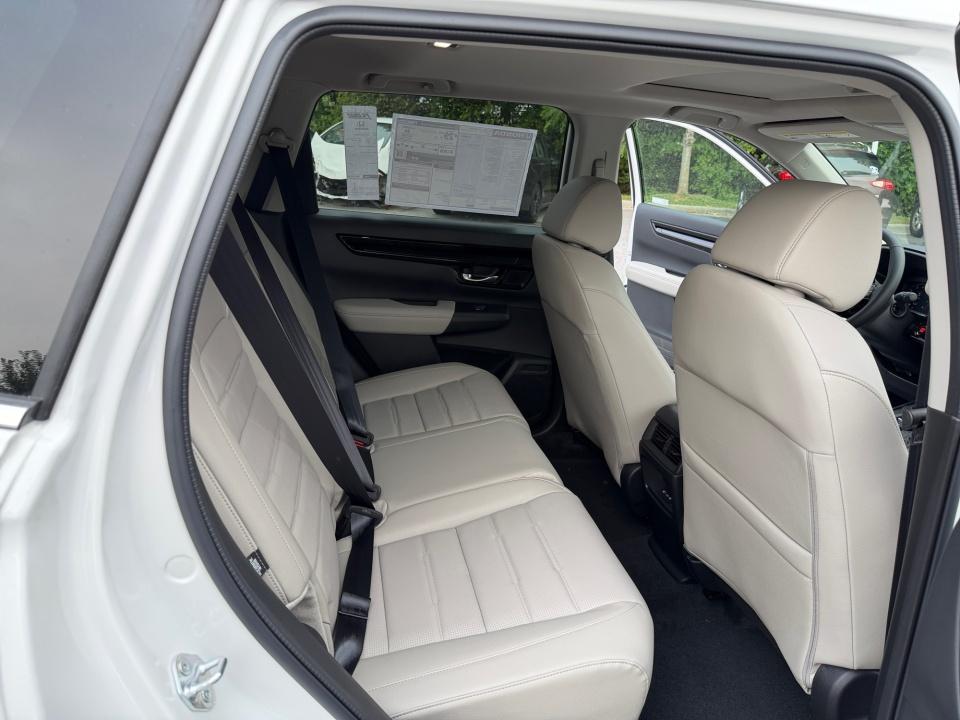 2027 Honda CR-V EX-L