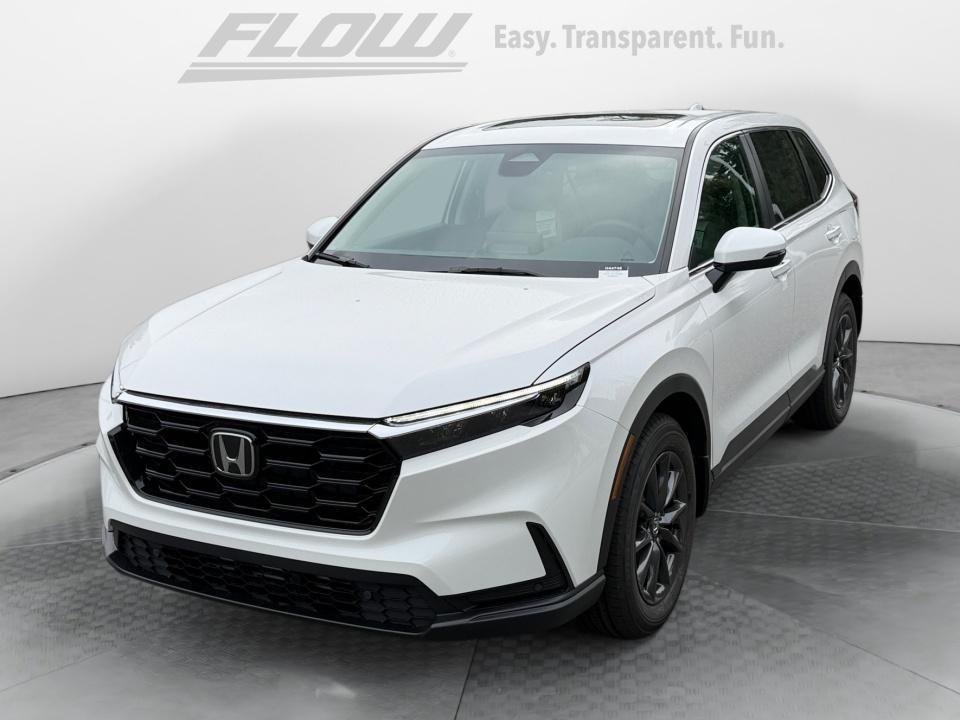 2027 Honda CR-V EX-L