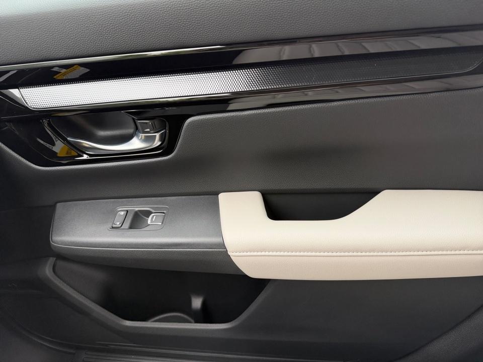 2027 Honda CR-V EX-L