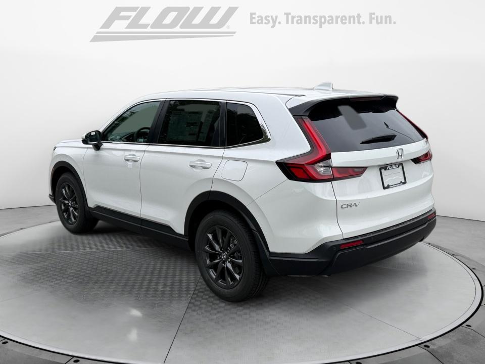 2027 Honda CR-V EX-L