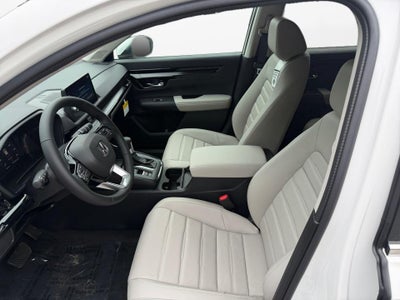 2027 Honda CR-V EX-L