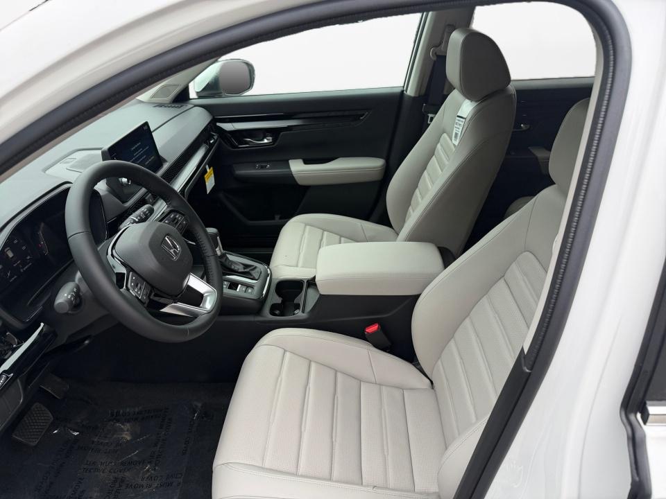 2027 Honda CR-V EX-L