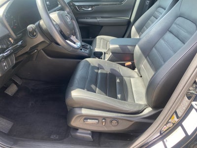 2024 Honda CR-V EX-L AWD