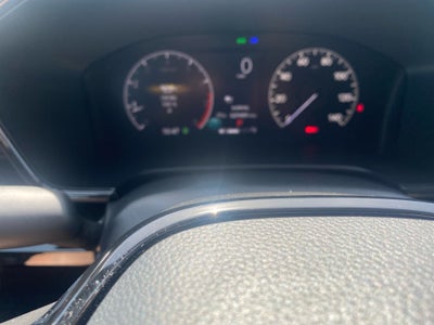 2024 Honda CR-V EX-L AWD