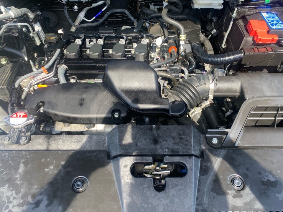 2024 Honda CR-V EX-L AWD