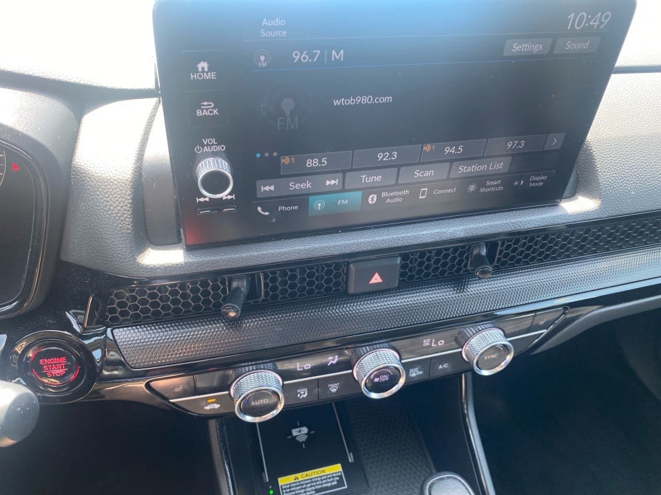 2024 Honda CR-V EX-L AWD