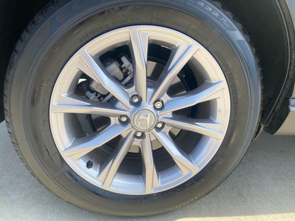 2024 Honda CR-V EX-L AWD