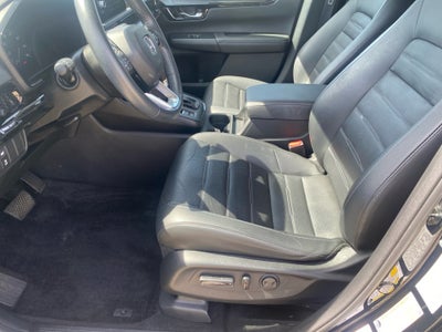 2024 Honda CR-V EX-L AWD