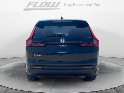 2024 Honda CR-V EX-L AWD