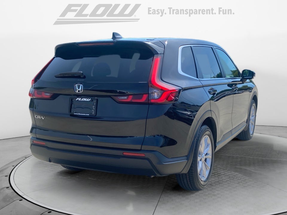 2024 Honda CR-V EX-L AWD