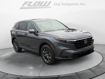 2026 Honda CR-V EX-L AWD