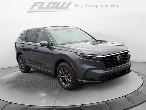 2026 Honda CR-V EX-L AWD