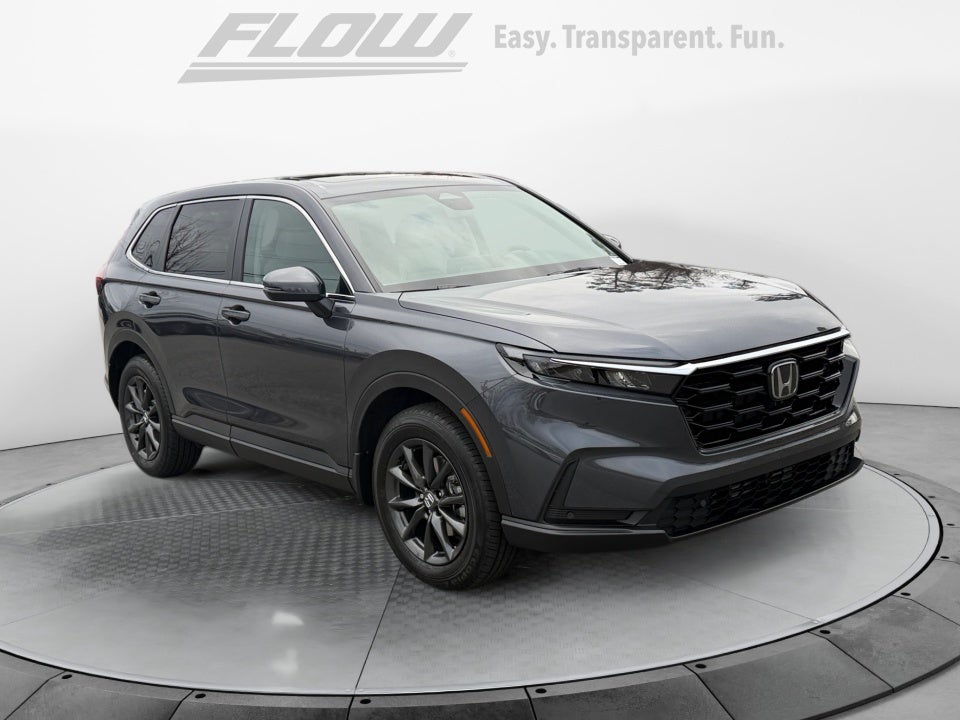 2026 Honda CR-V EX-L AWD