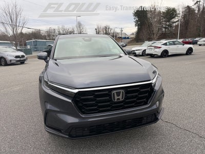 2026 Honda CR-V EX-L AWD