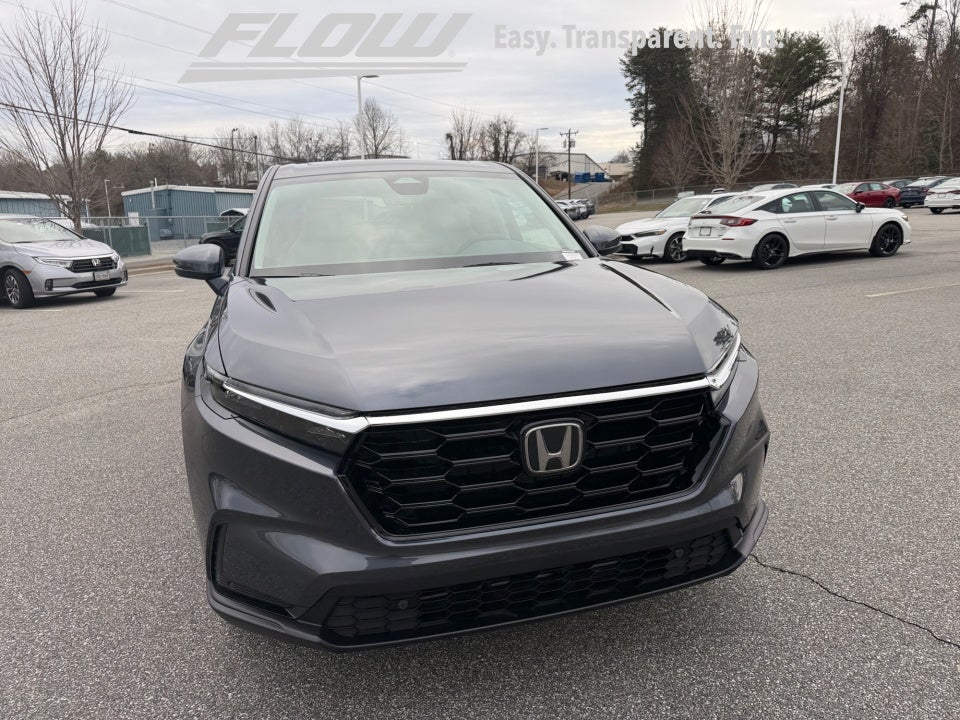 2026 Honda CR-V EX-L AWD