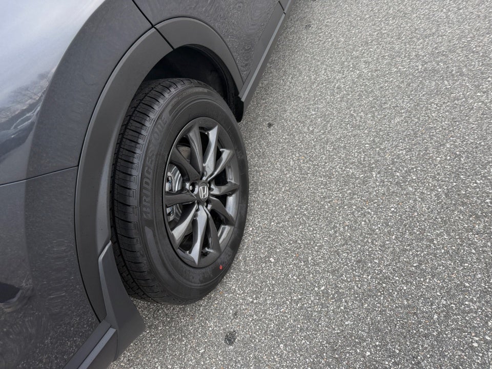 2026 Honda CR-V EX-L AWD