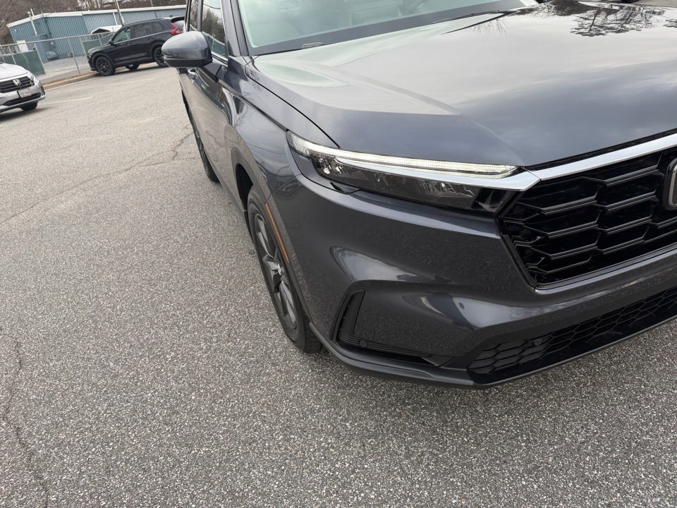 2026 Honda CR-V EX-L AWD