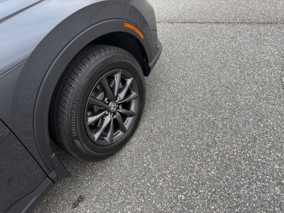 2026 Honda CR-V EX-L AWD