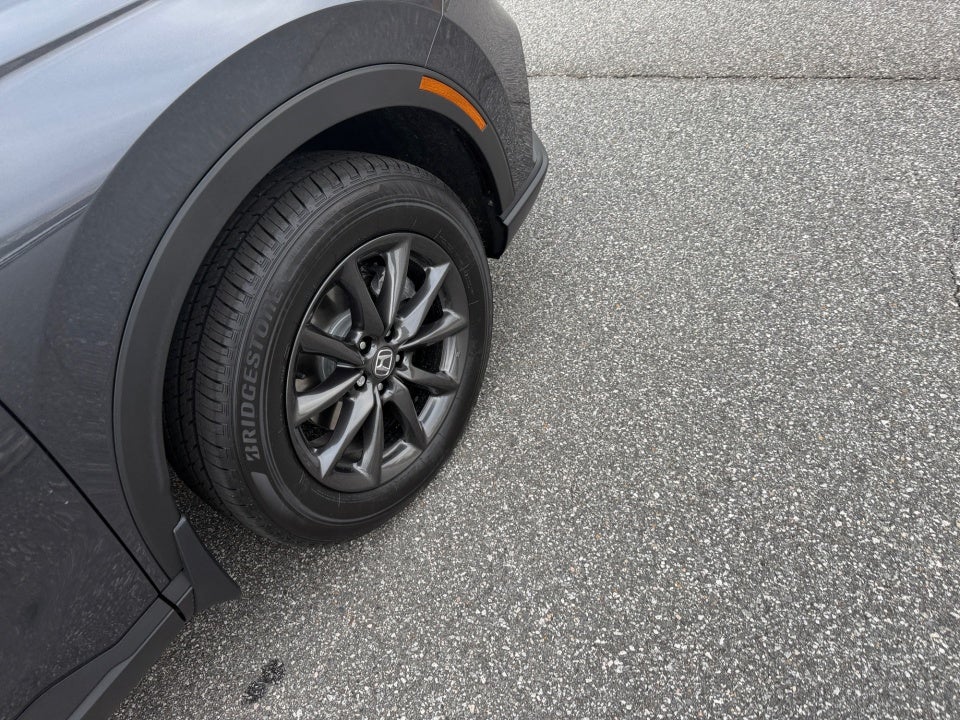 2026 Honda CR-V EX-L AWD