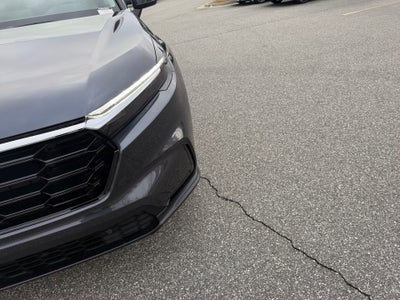 2026 Honda CR-V EX-L AWD