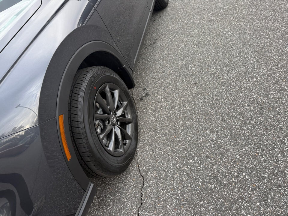 2026 Honda CR-V EX-L AWD