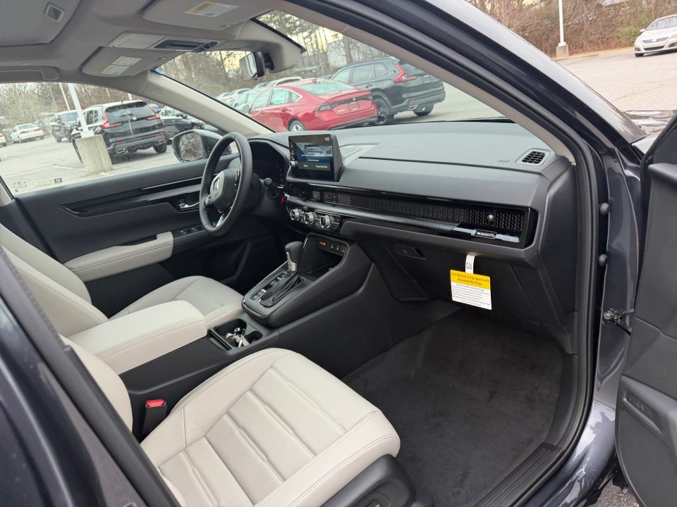 2026 Honda CR-V EX-L AWD