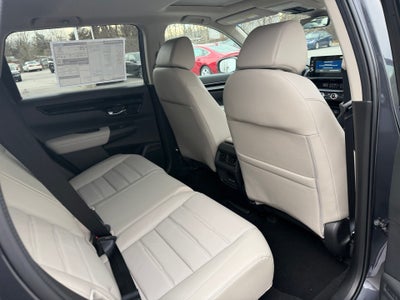 2026 Honda CR-V EX-L AWD