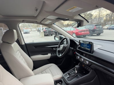 2026 Honda CR-V EX-L AWD