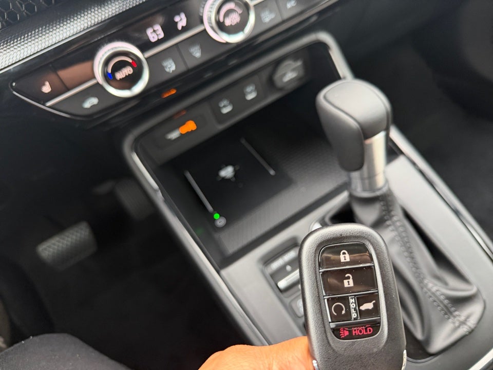 2026 Honda CR-V EX-L AWD