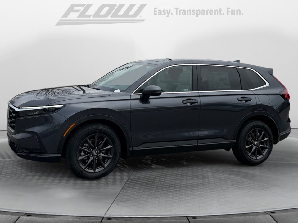 2026 Honda CR-V EX-L AWD