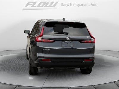 2026 Honda CR-V EX-L AWD