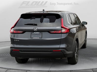 2026 Honda CR-V EX-L AWD
