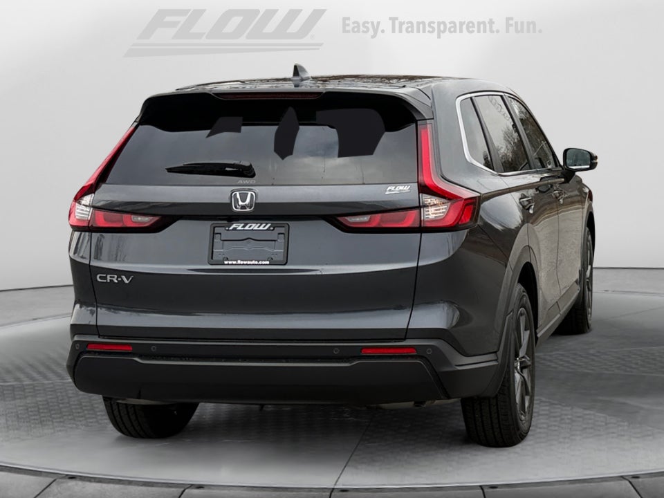 2026 Honda CR-V EX-L AWD