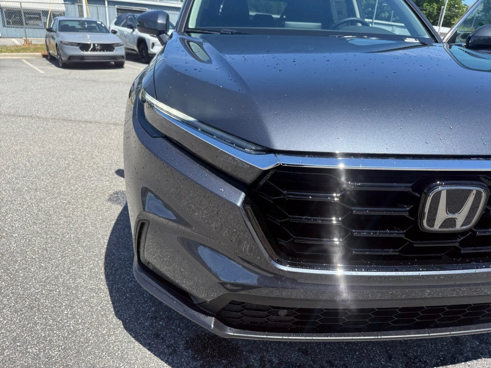 2026 Honda CR-V EX-L AWD