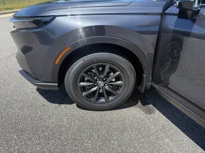 2026 Honda CR-V EX-L AWD