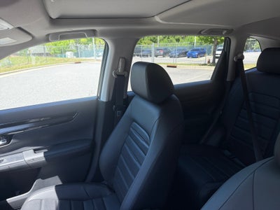 2026 Honda CR-V EX-L AWD