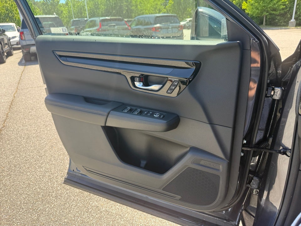 2026 Honda CR-V EX-L AWD