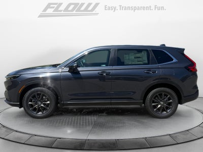 2026 Honda CR-V EX-L AWD